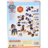 Paw patrol / 3D puzzel / Chase / Nickelodeon